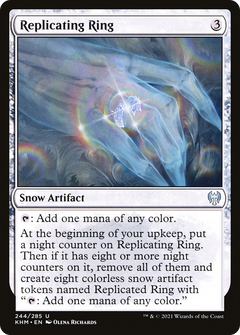 Replicating Ring [Kaldheim]-1
