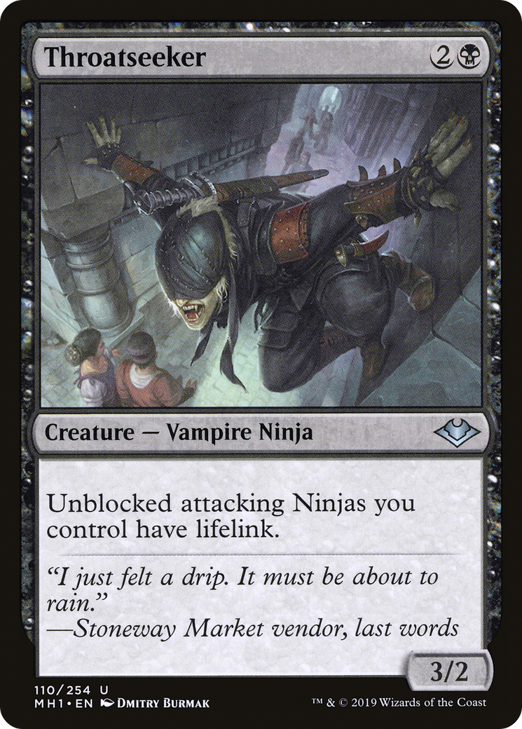 Throatseeker [Modern Horizons]-1