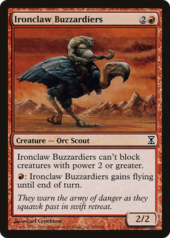 Ironclaw Buzzardiers [Time Spiral]-1