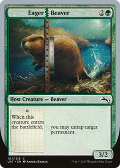 Eager Beaver [Unstable]-1