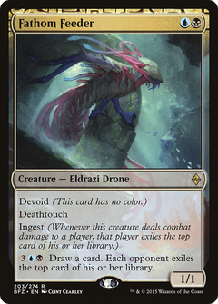 Fathom Feeder [Battle for Zendikar]-1