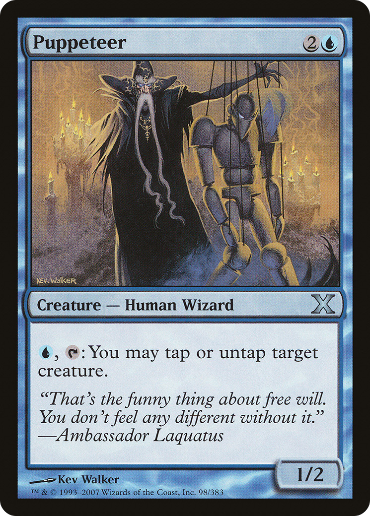 Puppeteer [Tenth Edition]-1