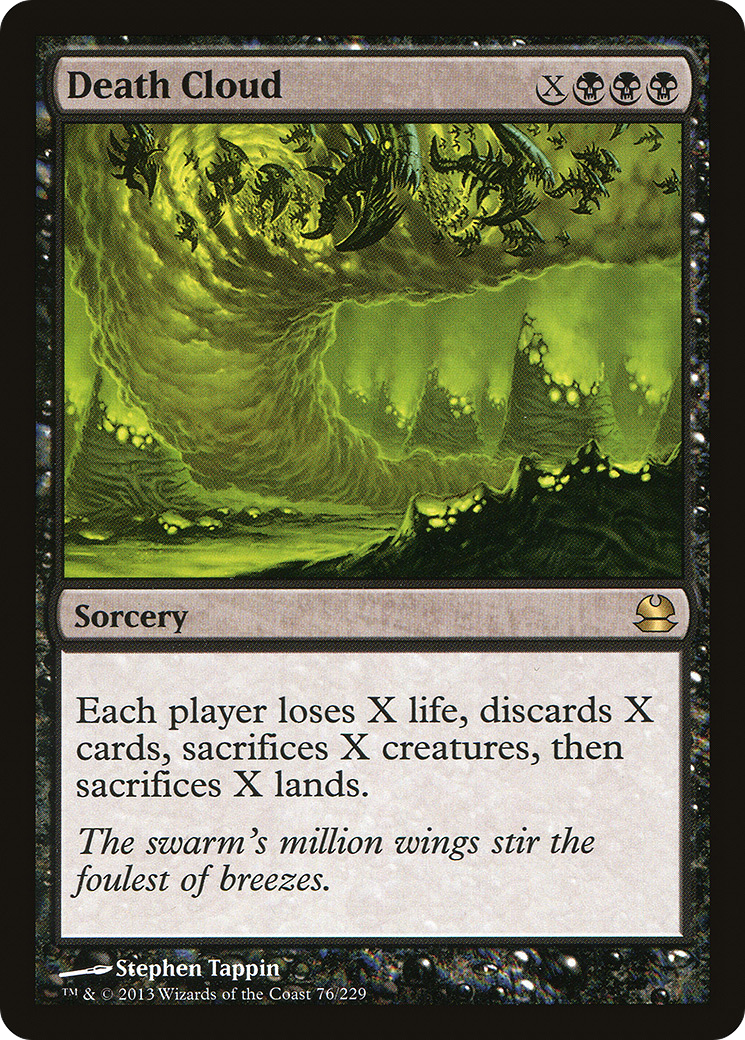 Death Cloud [Modern Masters]-1