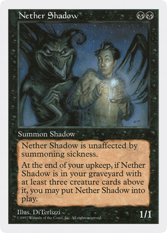 Nether Shadow [Fifth Edition]-1