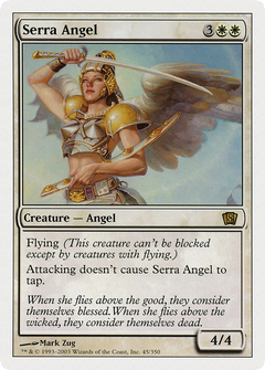 Serra Angel [Eighth Edition]-1