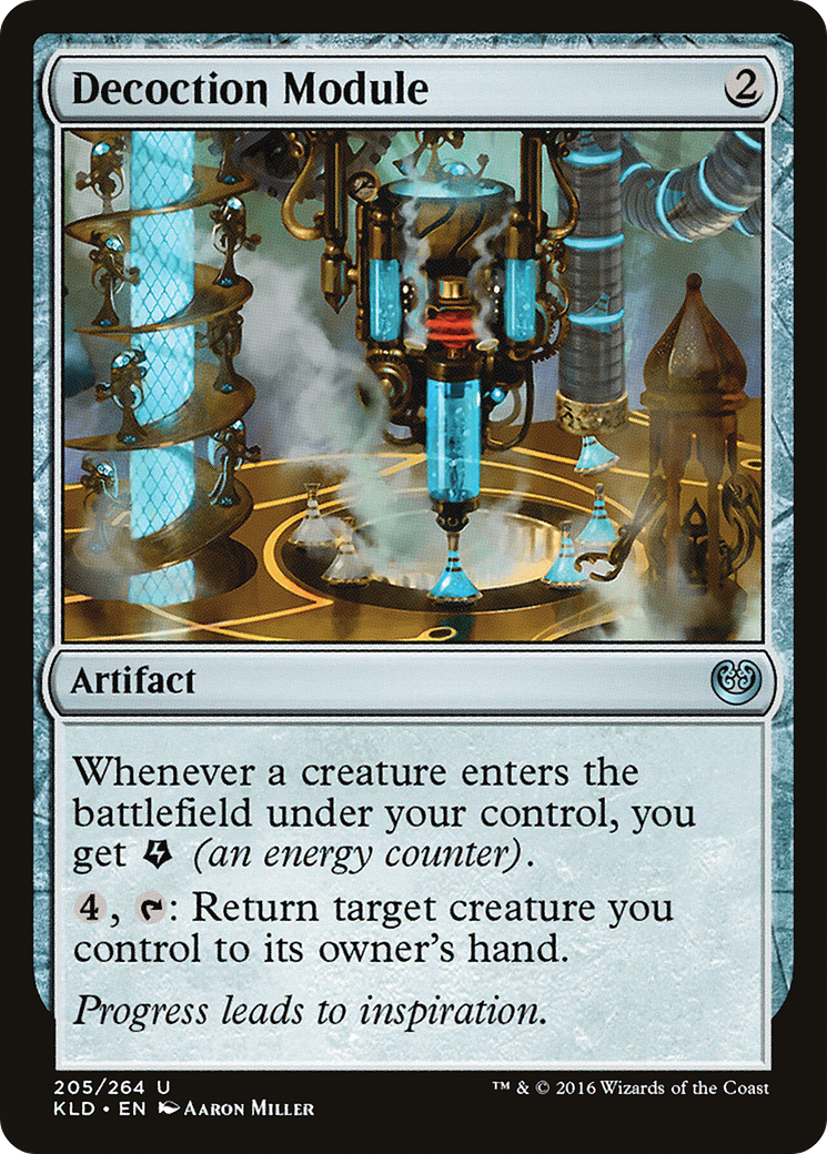Decoction Module [Kaladesh]-1