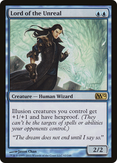 Lord of the Unreal [Magic 2012]-1