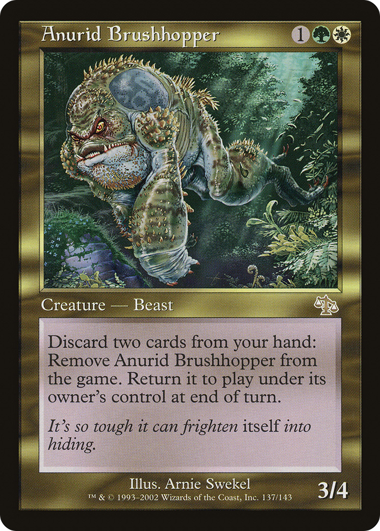 Anurid Brushhopper [Judgment]-1