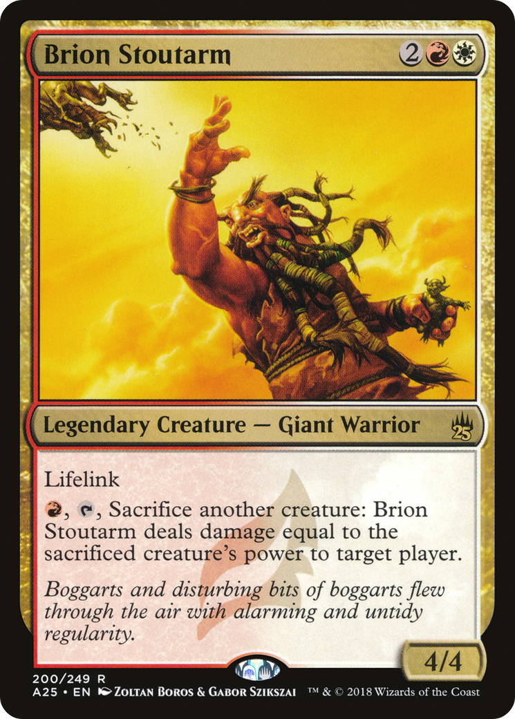 Brion Stoutarm [Masters 25]-1