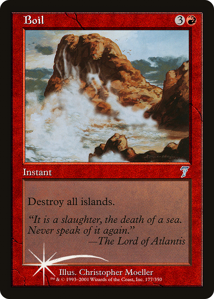 Boil [Seventh Edition]-1