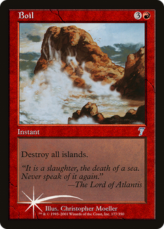 Boil [Seventh Edition]-1