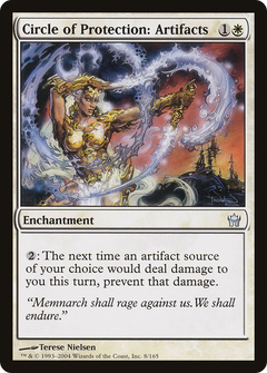 Circle of Protection: Artifacts [Fifth Dawn]-1