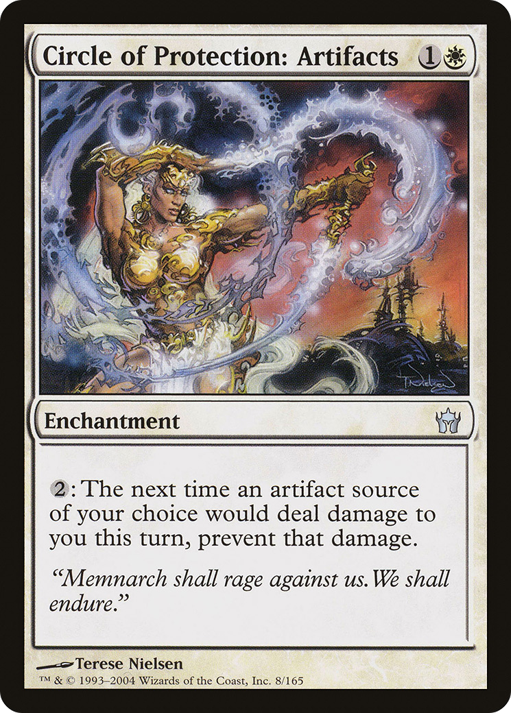 Circle of Protection: Artifacts [Fifth Dawn]-1
