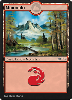 Mountain (PANA-252) - MTG Arena Promos-1