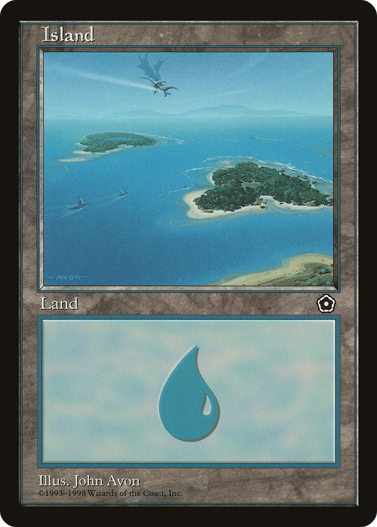 Island (154) [Portal Second Age]-1