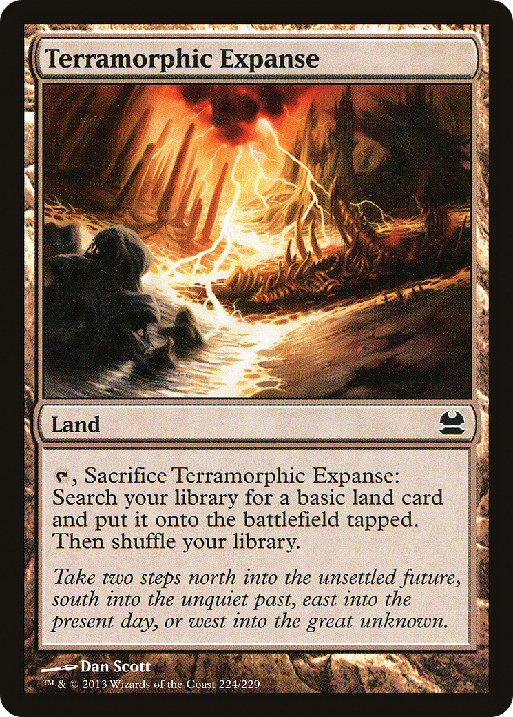 Terramorphic Expanse [Modern Masters]-1
