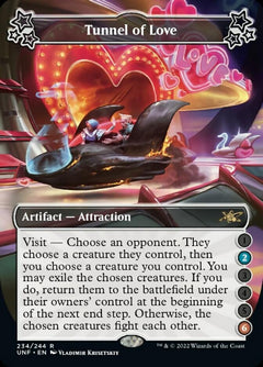 Tunnel of Love (2-6) [Unfinity]-1