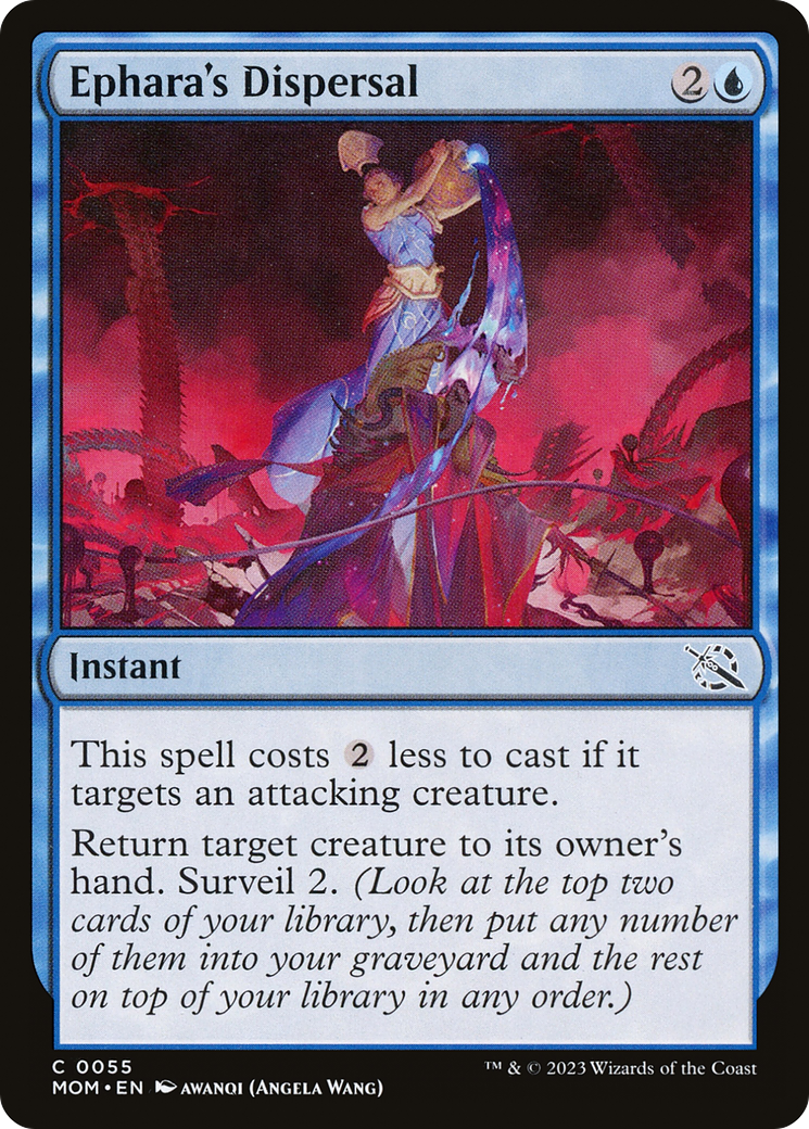 Ephara's Dispersal [March of the Machine]-1