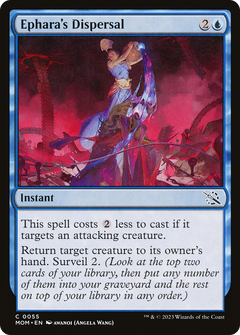 Ephara's Dispersal [March of the Machine]-1