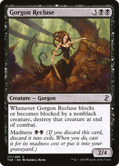Gorgon Recluse [Time Spiral Remastered]-1