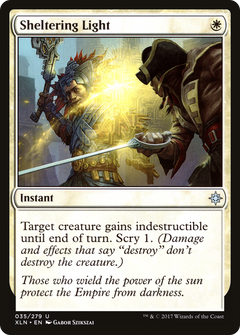 Sheltering Light [Ixalan]-1