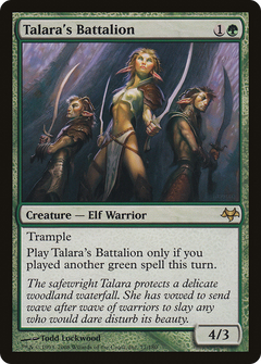 Talara's Battalion [Eventide]-1