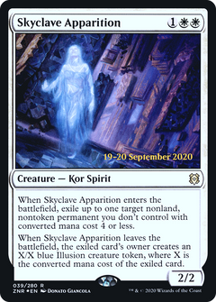 Skyclave Apparition [Zendikar Rising Prerelease Promos]-1