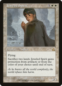 Jeweled Spirit [Prophecy]-1