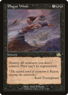 Plague Wind [Prophecy]-1