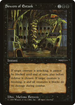 Sewers of Estark (Book Promo) [HarperPrism Book Promos]-1