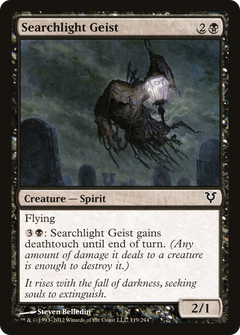Searchlight Geist [Avacyn Restored]-1
