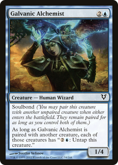 Galvanic Alchemist [Avacyn Restored]-1