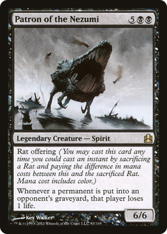 Patron of the Nezumi [Commander 2011]-1