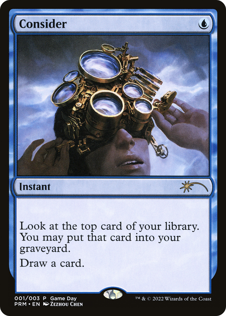 Consider [Game Day 2022]-1