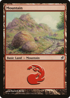 Mountain (297) [Lorwyn]-1