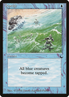 Riptide [The Dark]-1