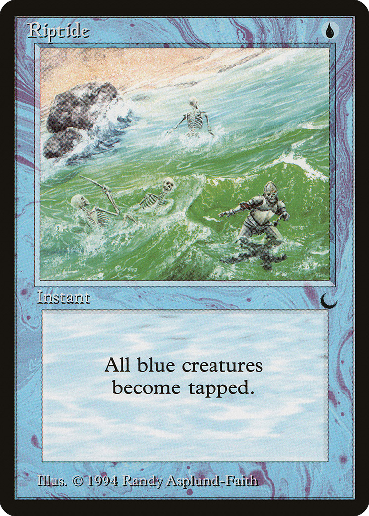 Riptide [The Dark]-1