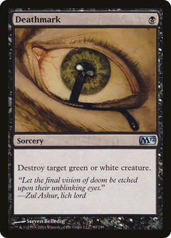 Deathmark [Magic 2012]-1