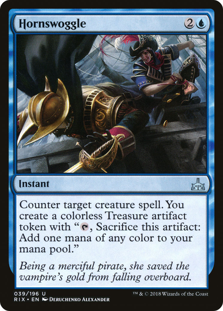 Hornswoggle [Rivals of Ixalan]-1