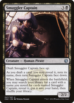 Smuggler Captain [Conspiracy: Take the Crown]-1