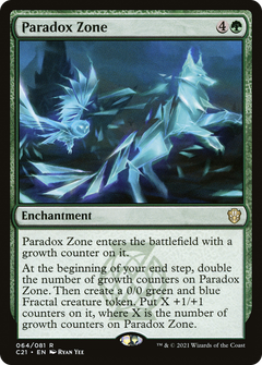 Paradox Zone [Commander 2021]-1