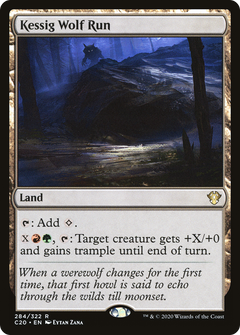 Kessig Wolf Run [Commander 2020]-1
