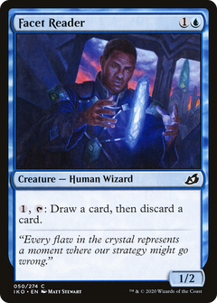Facet Reader [Ikoria: Lair of Behemoths]-1