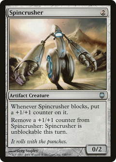 Spincrusher [Darksteel]-1