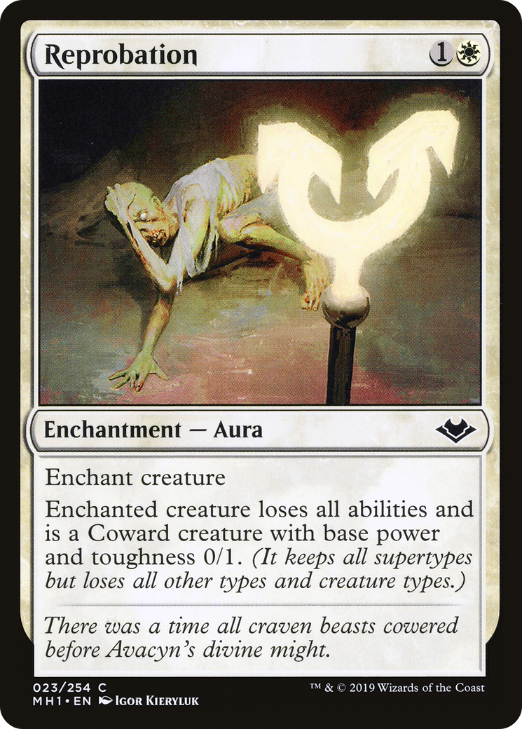 Reprobation [Modern Horizons]-1