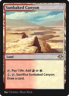 Sunbaked Canyon (HA7-022) - Historic Anthology 7-1
