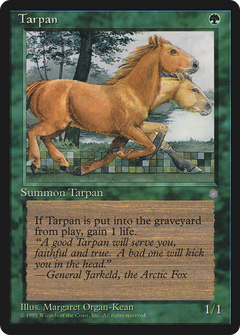 Tarpan [Ice Age]-1