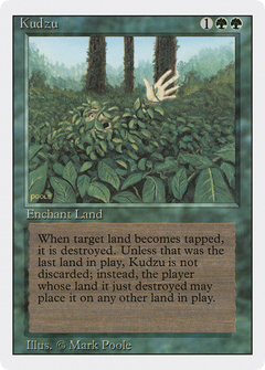 Kudzu [Revised Edition]-1