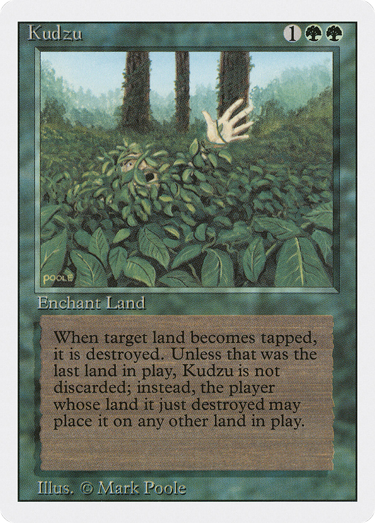 Kudzu [Revised Edition]-1