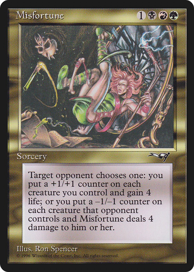 Misfortune [Alliances]-1